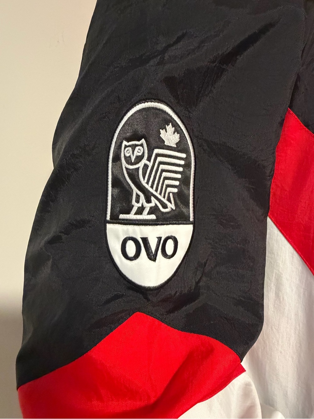 OVO x Starter Hockey Canada Jacket - Picture 2 of 4